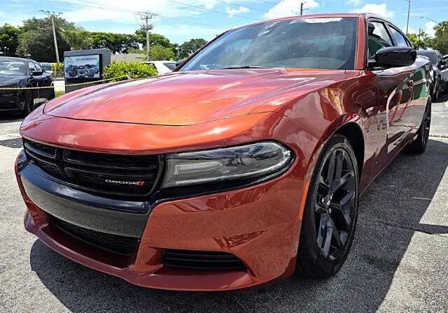 2021 Dodge Charger SXT RWD