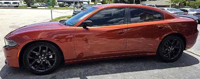 2021 Dodge Charger SXT RWD