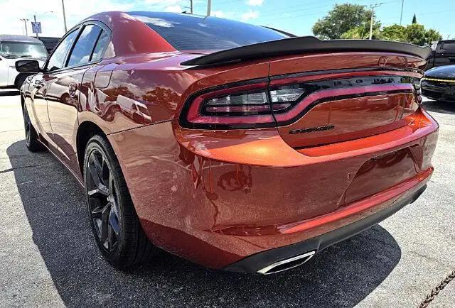 2021 Dodge Charger SXT RWD