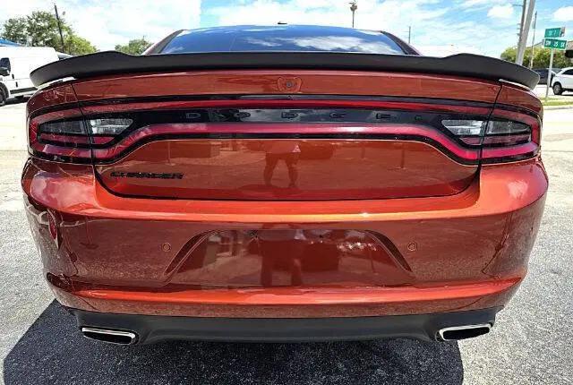 2021 Dodge Charger SXT RWD