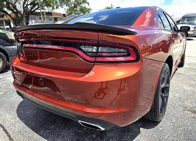 2021 Dodge Charger SXT RWD