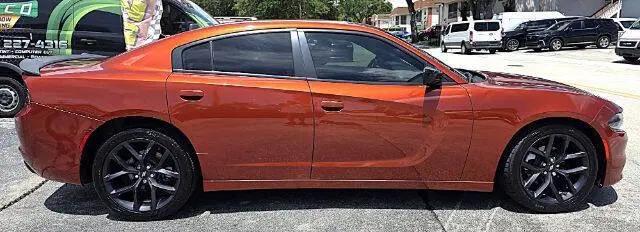 2021 Dodge Charger SXT RWD
