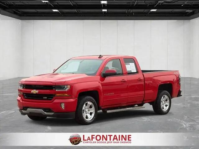 2017 Chevrolet Silverado 1500 2LT for sale in Okemos, MI