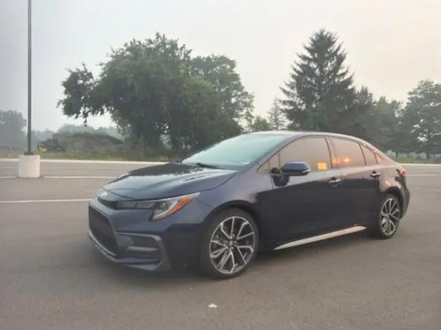 2020 Toyota Corolla SE for sale in Okemos, MI