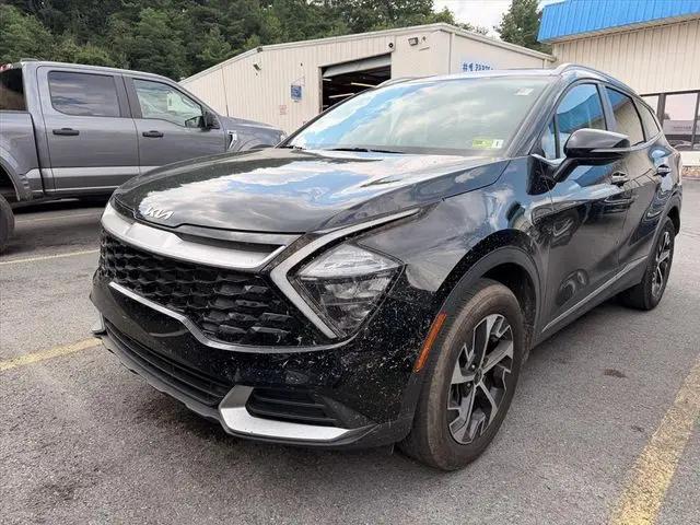 2023 Kia Sportage EX for sale in Beckley, WV