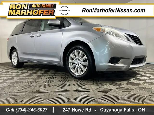 2014 Toyota Sienna LE 7 Passenger for sale in Cuyahoga Falls, OH