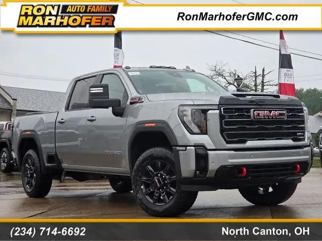 2026 GMC Sierra 2500HD AT4 for sale in North Canton, OH