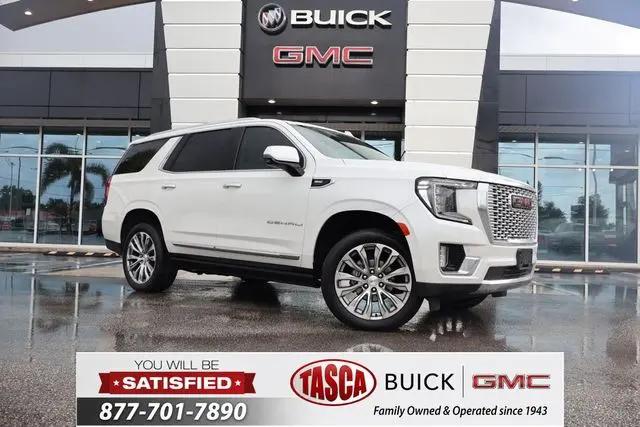2022 GMC Yukon 4WD Denali for sale in Palm Harbor, FL