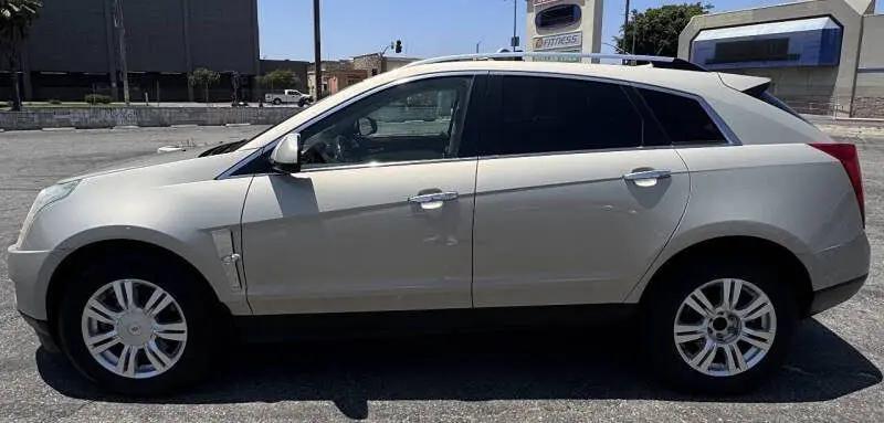 2012 Cadillac SRX Luxury Collection