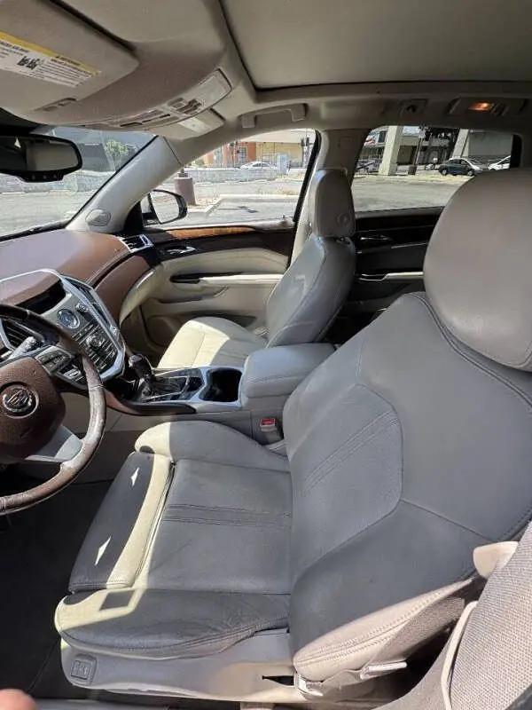 2012 Cadillac SRX Luxury Collection