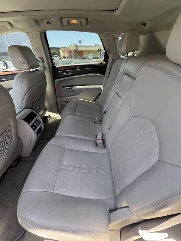 2012 Cadillac SRX Luxury Collection