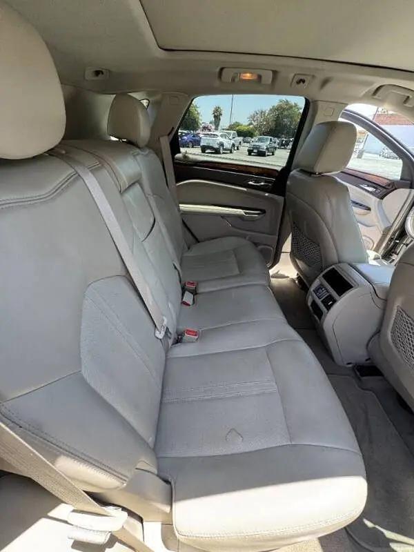 2012 Cadillac SRX Luxury Collection