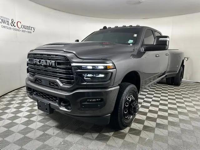 2025 Ram 3500 Laramie Crew Cab 4x4 8' Box for sale in Shreveport, LA