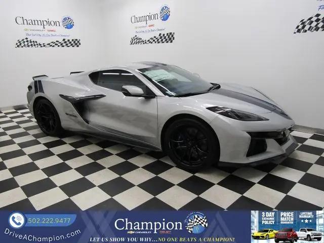 2027 Chevrolet Corvette 3LT for sale in La Grange, KY
