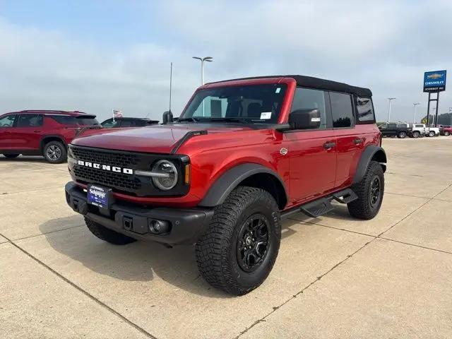 2023 Ford Bronco Wildtrak
