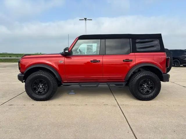 2023 Ford Bronco Wildtrak