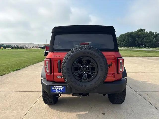 2023 Ford Bronco Wildtrak