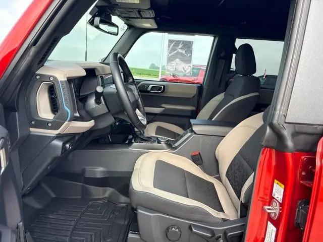 2023 Ford Bronco Wildtrak