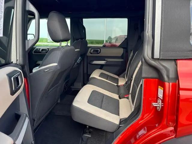 2023 Ford Bronco Wildtrak