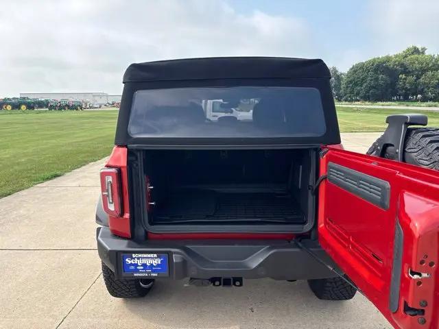 2023 Ford Bronco Wildtrak