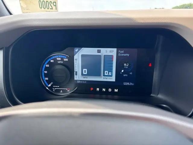 2023 Ford Bronco Wildtrak