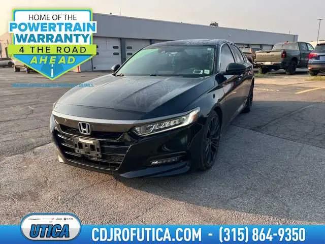 2018 Honda Accord Sport 2.0T for sale in Yorkville, NY