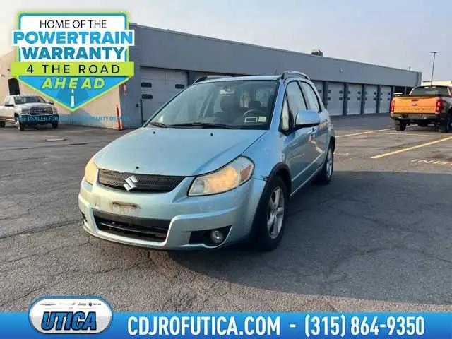 2009 Suzuki SX4 Auto Touring Pkg AWD for sale in Yorkville, NY