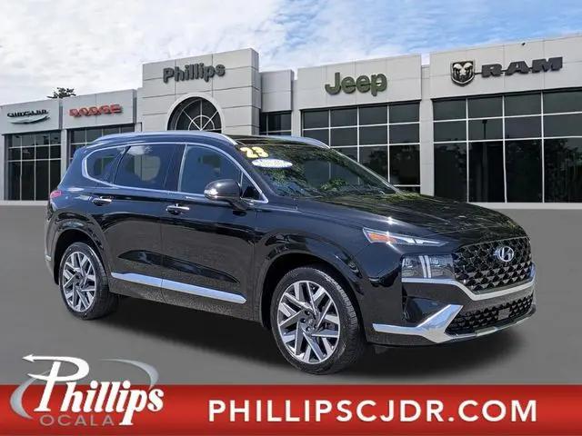 2023 Hyundai Santa Fe Calligraphy for sale in Ocala, FL