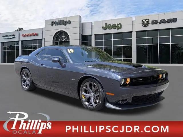 2019 Dodge Challenger R/T for sale in Ocala, FL