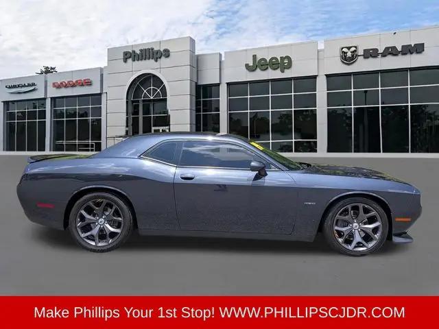 2019 Dodge Challenger R/T