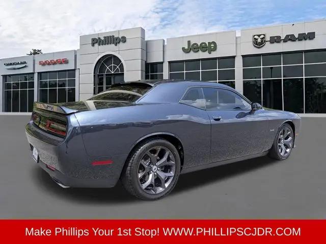 2019 Dodge Challenger R/T
