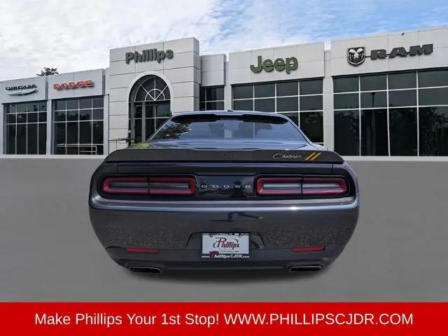 2019 Dodge Challenger R/T