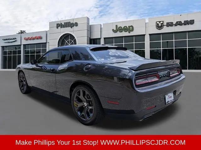 2019 Dodge Challenger R/T