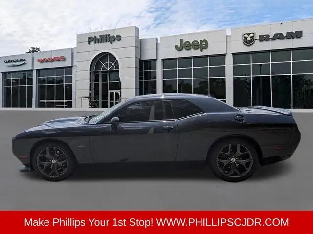 2019 Dodge Challenger R/T