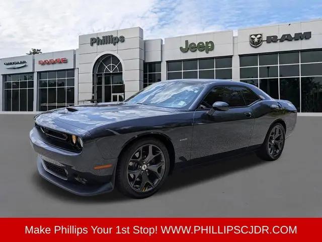 2019 Dodge Challenger R/T