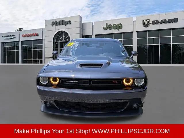 2019 Dodge Challenger R/T