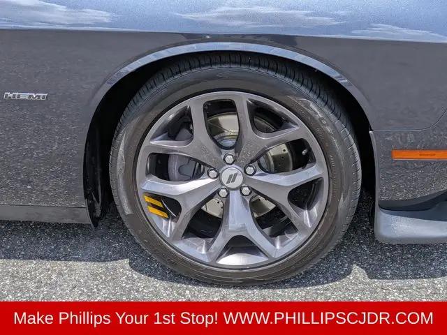 2019 Dodge Challenger R/T