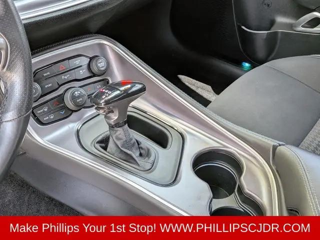 2019 Dodge Challenger R/T