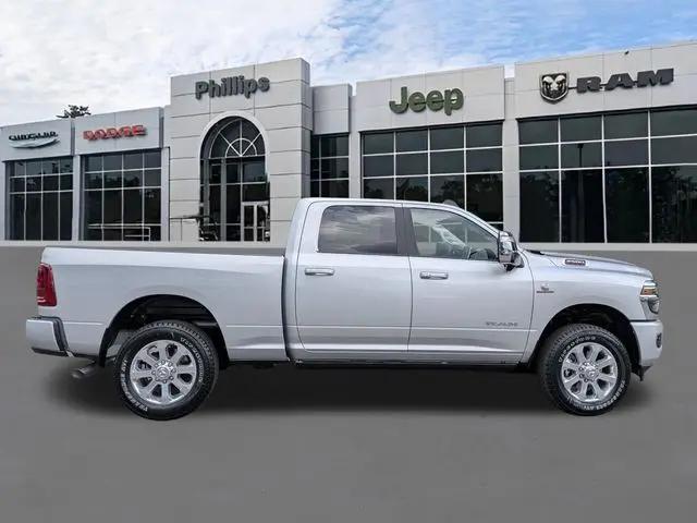 2026 Ram 2500 Laramie Crew Cab 4x4 64 Box