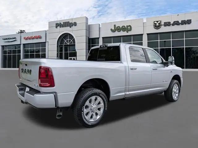 2026 Ram 2500 Laramie Crew Cab 4x4 64 Box