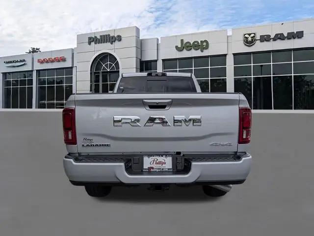 2026 Ram 2500 Laramie Crew Cab 4x4 64 Box