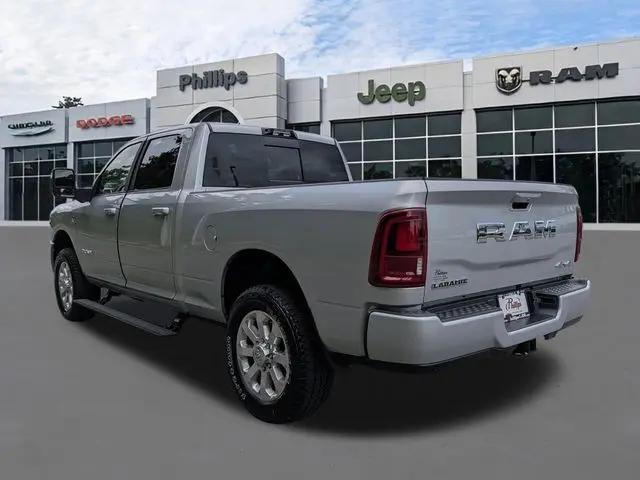 2026 Ram 2500 Laramie Crew Cab 4x4 64 Box