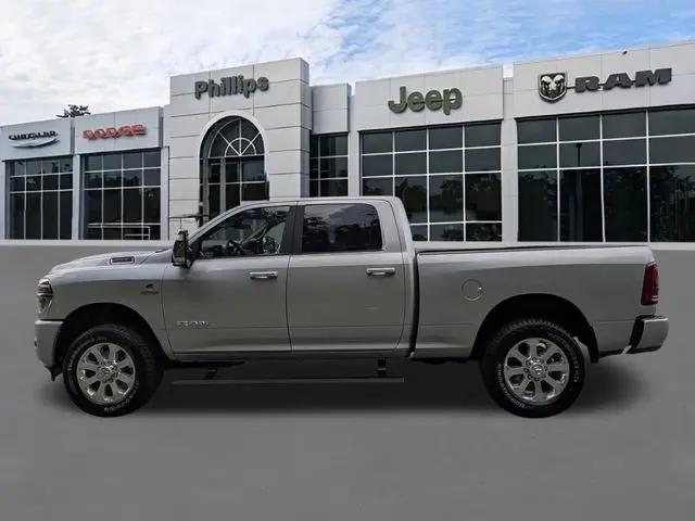 2026 Ram 2500 Laramie Crew Cab 4x4 64 Box