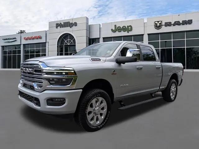 2026 Ram 2500 Laramie Crew Cab 4x4 64 Box