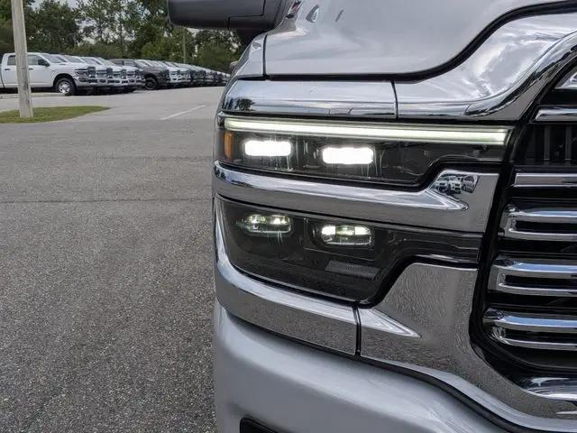 2026 Ram 2500 Laramie Crew Cab 4x4 64 Box