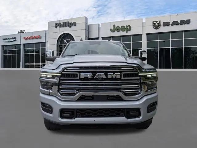 2026 Ram 2500 Laramie Crew Cab 4x4 64 Box