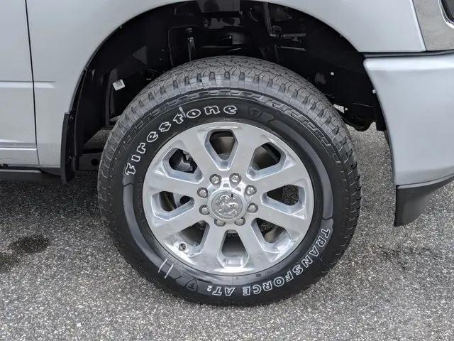 2026 Ram 2500 Laramie Crew Cab 4x4 64 Box