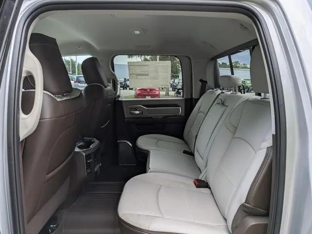 2026 Ram 2500 Laramie Crew Cab 4x4 64 Box