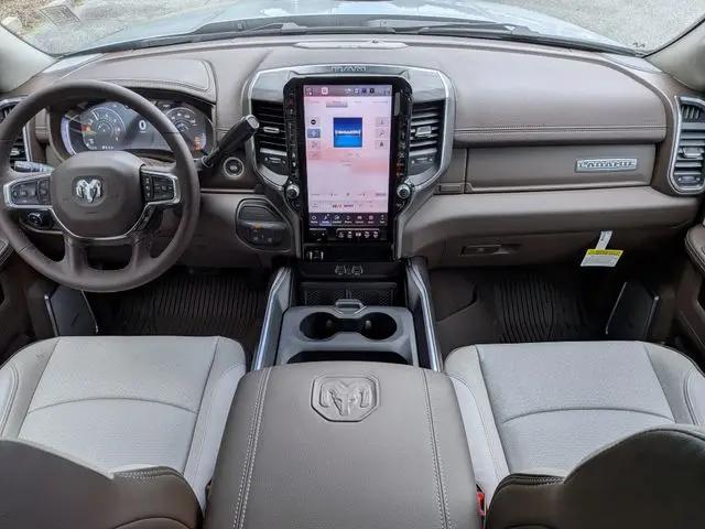 2026 Ram 2500 Laramie Crew Cab 4x4 64 Box