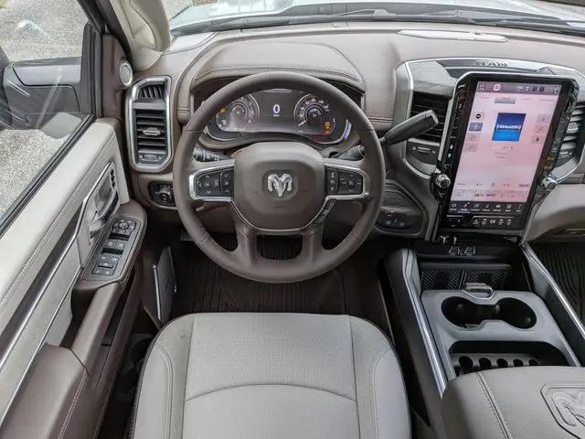 2026 Ram 2500 Laramie Crew Cab 4x4 64 Box